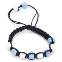 Vòng chỉ tay ngũ sắc SID66482 chất lượng cao