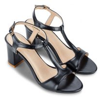 Giày sandal gót vuông SULILY