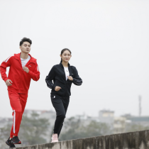 Li-Ning ra mắt bộ sưu tập quần áo mùa đông